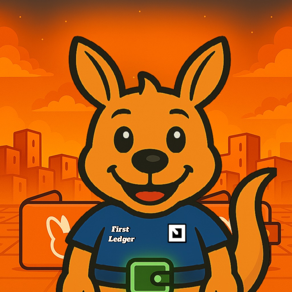 Joey Wallet XMOJI Character