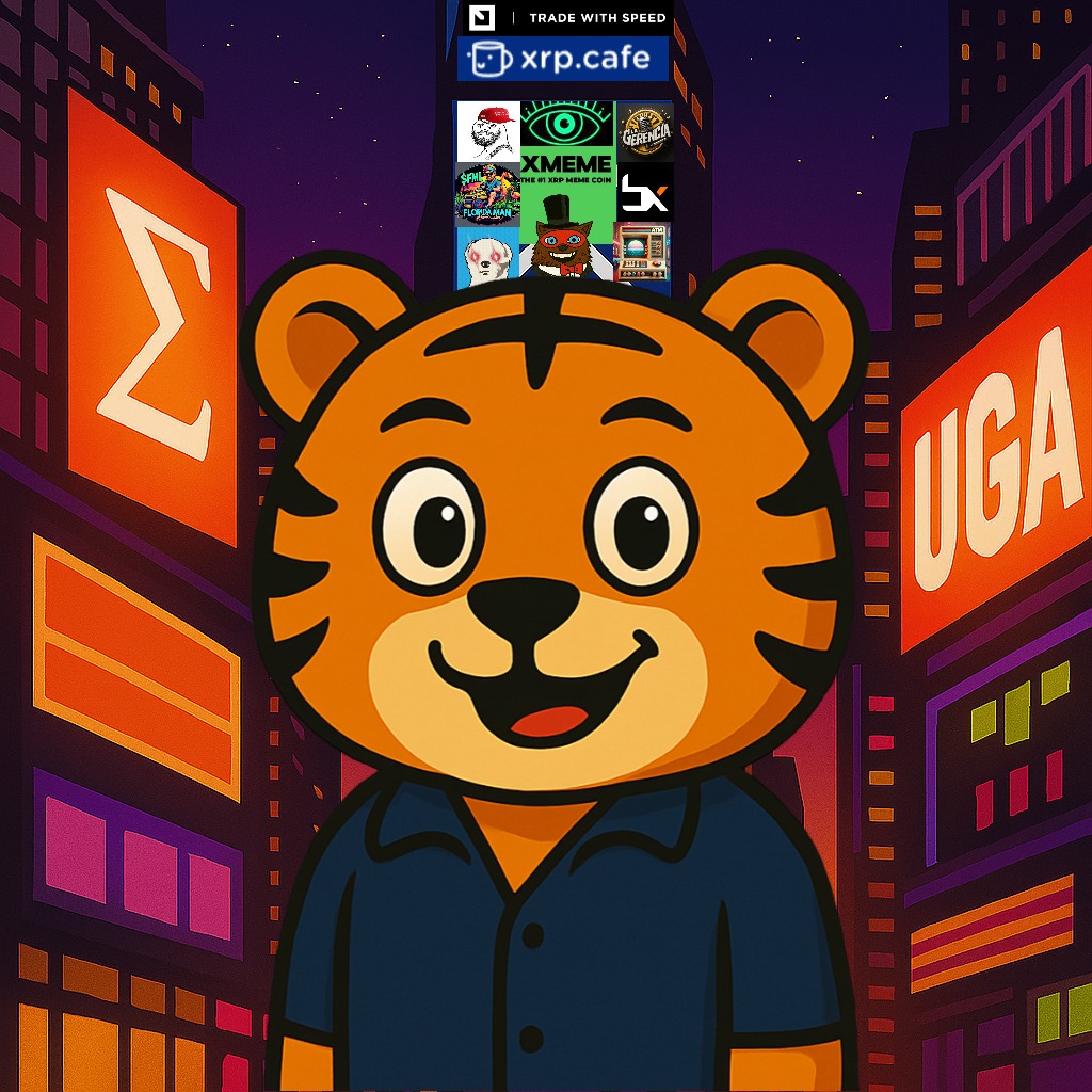 Uga Tiger #002 NFT