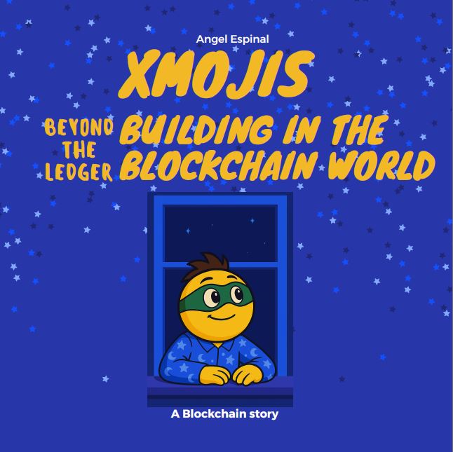 XMOJIS Book 2 Cover